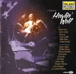 VA - A Tribute To Howlin' Wolf (1998)