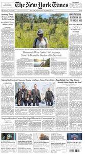 The New York Times  December 27 2017