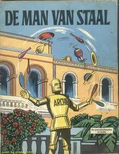 Archie De Man Van Staal - 02 - De Juwelenfeesten In India