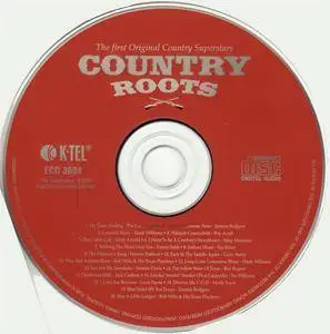 VA - Country Roots: The First Original Country Superstars (2001) {K-Tel}