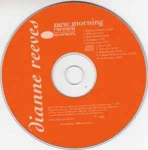 Dianne Reeves - New Morning (1997) {Blue Note}