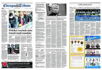 Chicago Tribune – April 20, 2022