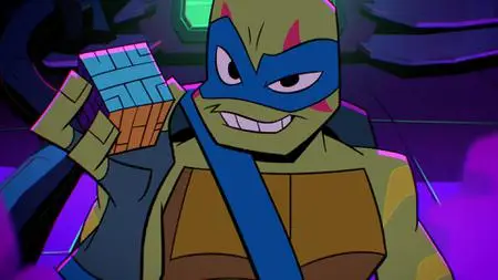 Rise of the Teenage Mutant Ninja Turtles S01E26