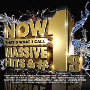 VA - NOW That's What I Call Massive Hits & #1s  (2023)