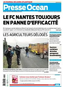 Presse Océan Nantes - 4 Février 2024