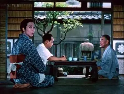 Yasujiro Ozu-Kohayagawa-ke no aki ('The End of Summer') (1961)