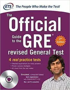 The Official Guide to the GRE Revised General Test, 2nd Edition (Repost)