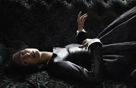Tilda Swinton - Yelena Yemchuk Photoshoot 2016