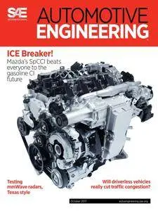 Automotive Engineering - October 2017