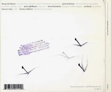 Kamikaze Ground Crew - Postcards from the Highwire (2007) {2CD Set Busmeat Records br 003-2}