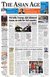 The Asian Age - August 27, 2019