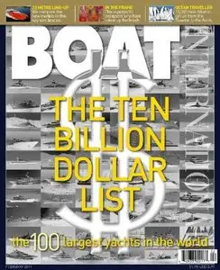 Boat International - February 2011