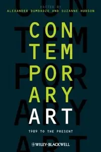 Contemporary Art: 1989 to the Present (repost)