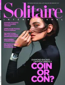 Solitaire International - February 2019