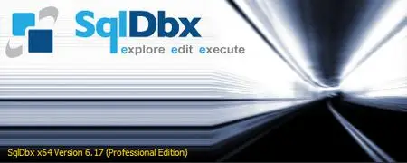 SqlDbx Pro 6.17 Portable