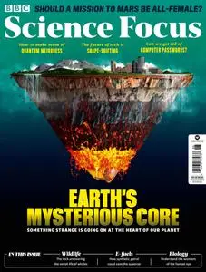 BBC Science Focus Magazine – June 2023