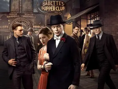 VA - Boardwalk Empire, Volume 1: Music From The HBO Original Series (2011)