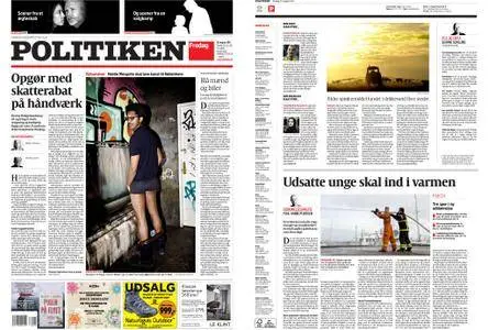 Politiken – 25. august 2017