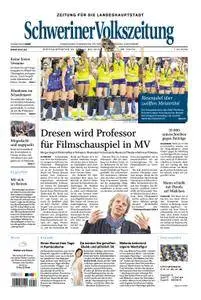 Schweriner Volkszeitung Zeitung für die Landeshauptstadt - 30. April 2018