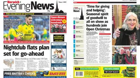 Norwich Evening News – December 26, 2019