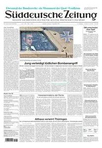 Sueddeutsche Zeitung vom 08.09.2009