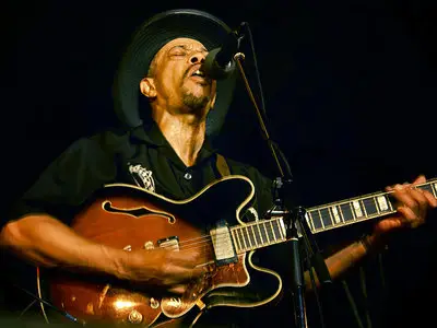 John Primer - Poor Man Blues (2005) [Chicago Blues Session Vol. 06]
