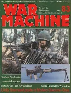 War Machine № 83