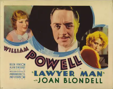 Lawyer Man (1932)
