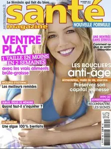 Santé Magazine N 465 - Septembre 2014