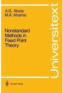 Nonstandard Methods in Fixed Point Theory