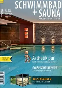 Schwimmbad + Sauna - März-April 2016