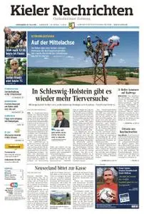 Kieler Nachrichten Ostholsteiner Zeitung - 18. Mai 2019