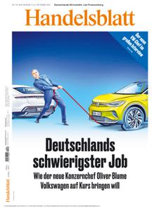 Handelsblatt - 02 September 2022
