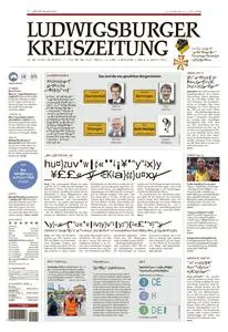 Ludwigsburger Kreiszeitung LKZ  - 24 April 2023