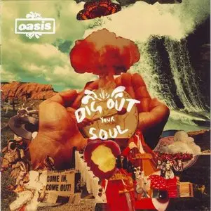 Oasis - Dig Out Your Soul (2008) [FLAC]