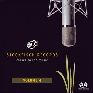 Stockfisch Records - Closer To The Music Vol. 4 (2011)