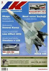 Letectvi + Kosmonautika 2012-05