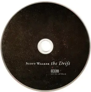Scott Walker - The Drift (2006)