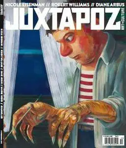 Juxtapoz Art & Culture Magazine - October 2016