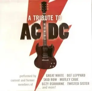 VA - A Tribute To AC/DC (2008)