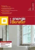 Gebäude Energie Berater 4/2011