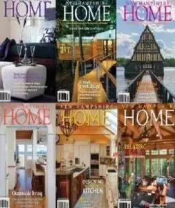 New Hampshire Home 2012 Full Year Collection