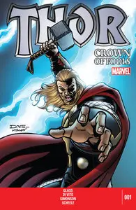 Thor - Crown of Fools 01 (2013)