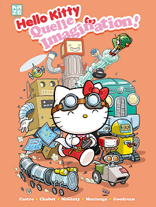 Hello Kitty - Tome 4