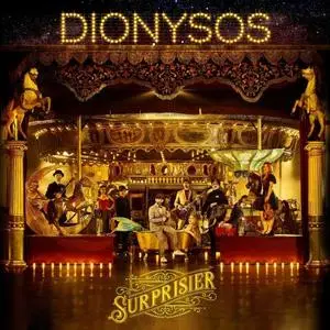 Dionysos - Surprisier (2020)