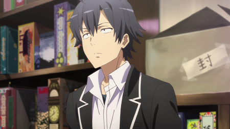 Yahari Ore no Seishun Love Come wa Machigatteiru Kan (2020) (07)