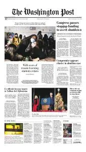 The Washington Post - December 3, 2021