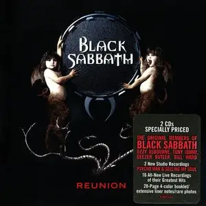 Black Sabbath - Reunion (1998, 2CD) [PROPER]