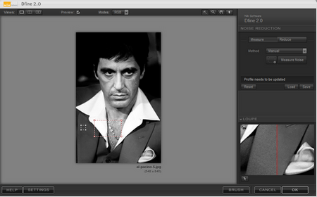 Nik Software Dfine 2.106 for Adobe Photoshop