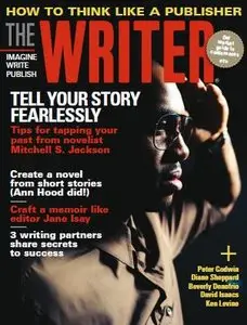 The Writer - March 2015 (True PDF)